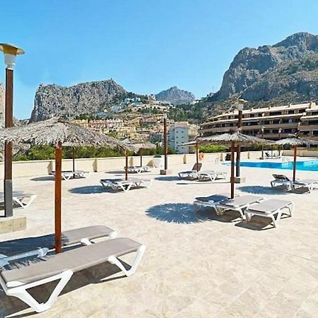 Pueblo Mascarat Con Vista Al Mar Διαμέρισμα Altea la Vieja Εξωτερικό φωτογραφία