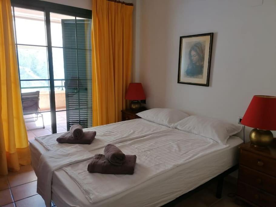 Pueblo Mascarat Con Vista Al Mar Διαμέρισμα Altea la Vieja Εξωτερικό φωτογραφία