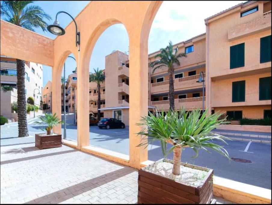 Pueblo Mascarat Con Vista Al Mar Διαμέρισμα Altea la Vieja Εξωτερικό φωτογραφία
